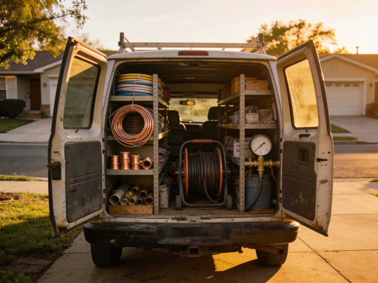 Emergency Plumber company in West Leisenring, PA